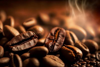 venta de cafe tostado